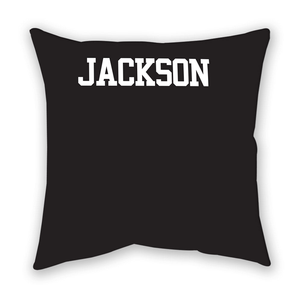 Vanderbilt - NCAA Women's Track & Field : Pryncess Jackson - Pillow-1
