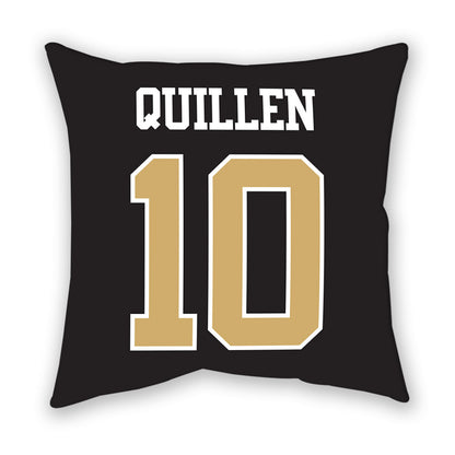 Vanderbilt - NCAA Baseball : Carson Quillen - Pillow-1