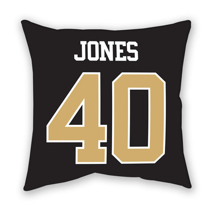 Vanderbilt - NCAA Women's Lacrosse : Caelan Jones - Pillow-1