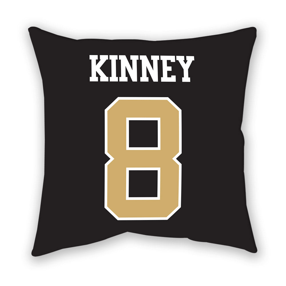 Vanderbilt - NCAA Women's Volleyball : Elli Kinney - Pillow-1