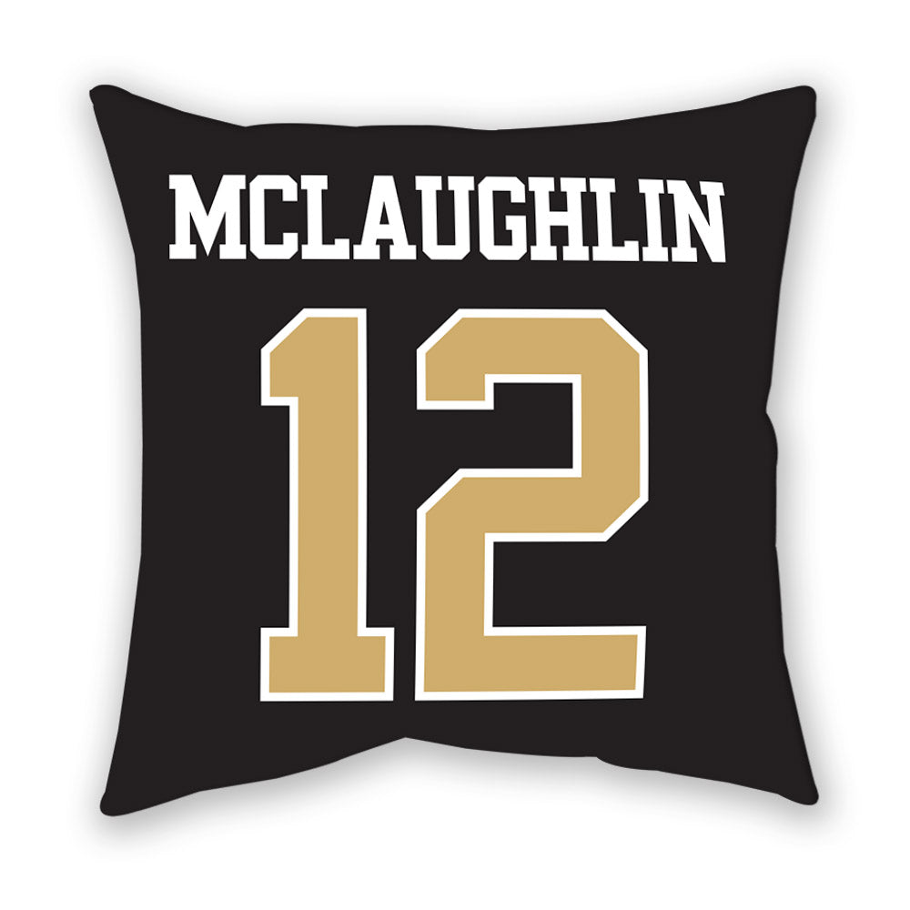 Vanderbilt - NCAA Women's Soccer : Hannah Mclaughlin - Pillow-1