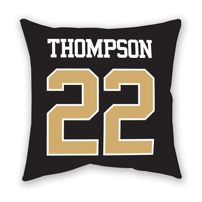 Vanderbilt - NCAA Baseball : JD Thompson - Pillow-1