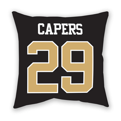 Vanderbilt - NCAA Football : Miles Capers - Pillow-1