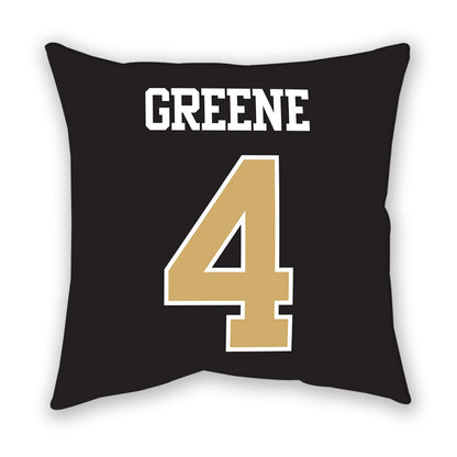 Vanderbilt - NCAA Women's Basketball : Madison Greene - Pillow-1