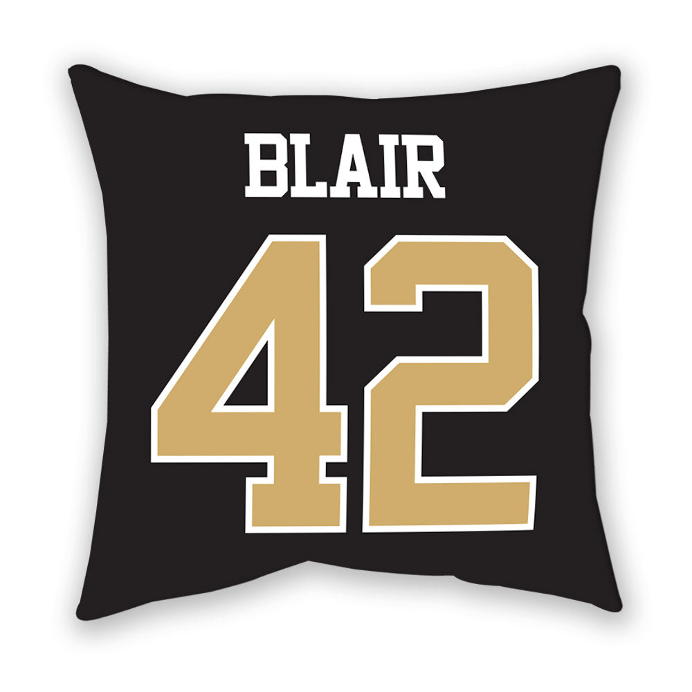 Vanderbilt - NCAA Football : Callahan Blair - Pillow-1