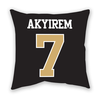 Vanderbilt - NCAA Women's Soccer : Vivian Akyirem - Pillow-1