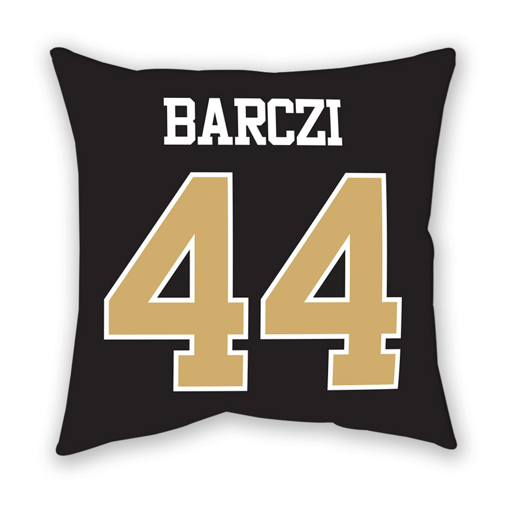 Vanderbilt - NCAA Baseball : Colin Barczi - Pillow-1