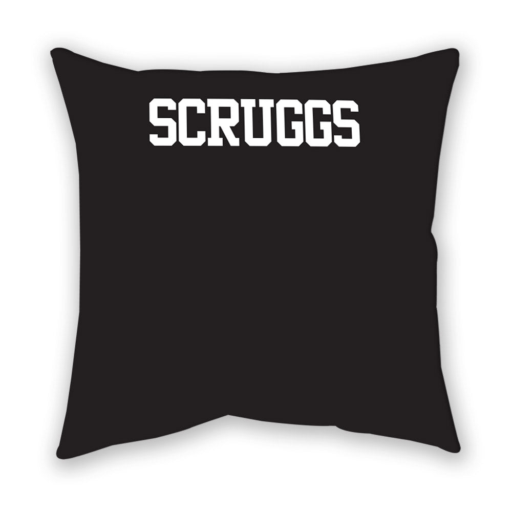 Vanderbilt - NCAA Men's Cross Country : Jackson Scruggs - Pillow-1