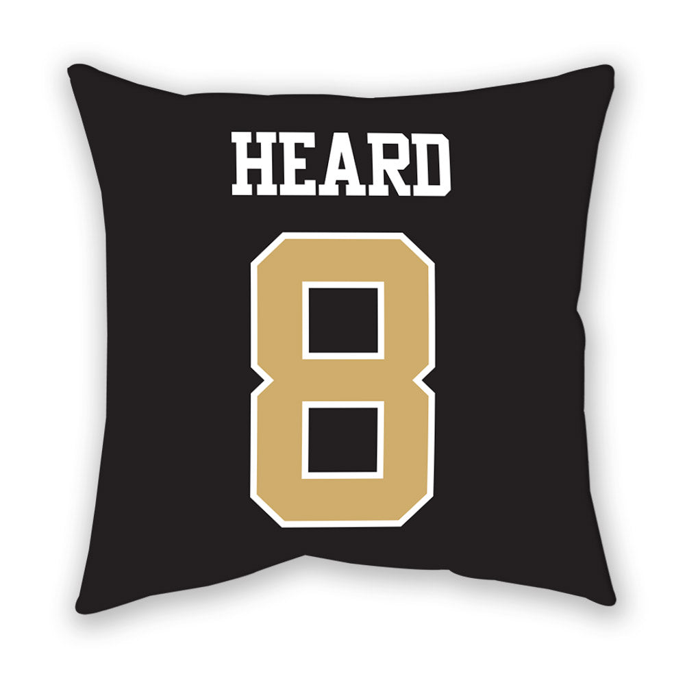 Vanderbilt - NCAA Football : CJ Heard - Pillow-1