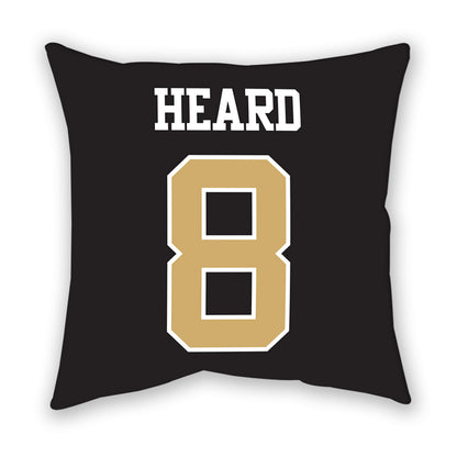 Vanderbilt - NCAA Football : CJ Heard - Pillow-1