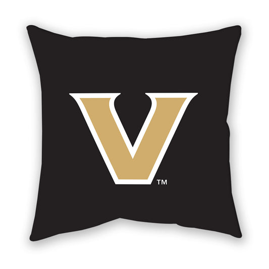 Vanderbilt - NCAA Baseball : JD Thompson - Pillow-0