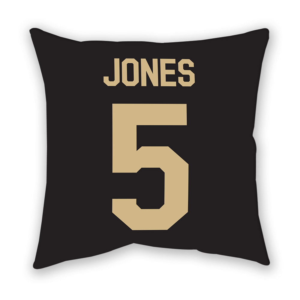 Wake Forest - NCAA Women's Basketball : Caitlyn Jones - Pillow-1