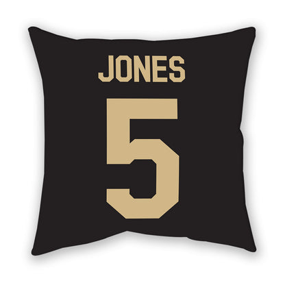 Wake Forest - NCAA Women's Basketball : Caitlyn Jones - Pillow-1