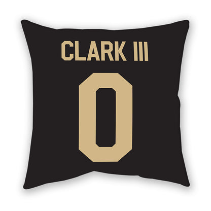 Wake Forest - NCAA Football : Ty Clark III - Pillow-1