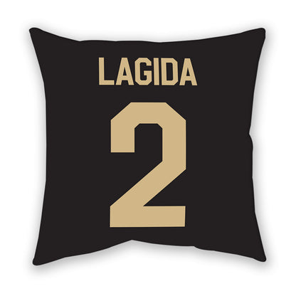 Wake Forest - NCAA Women's Volleyball : Patrycja Lagida - Pillow-1