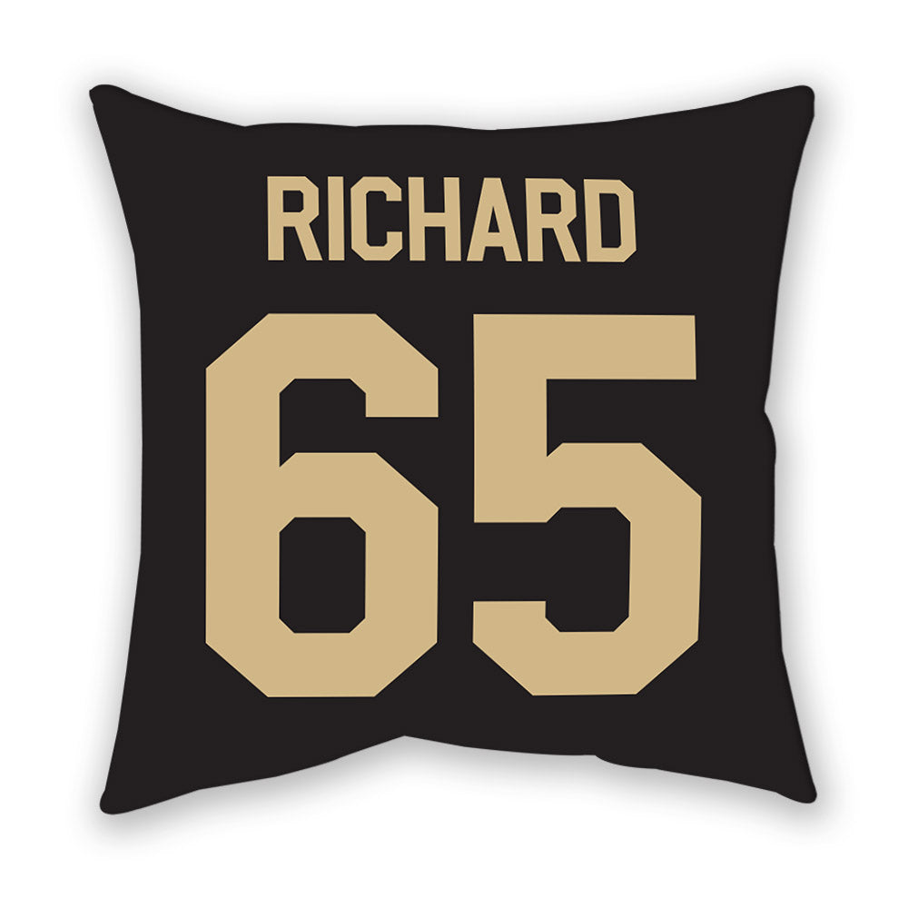 Wake Forest - NCAA Football : Clinton Richard - Pillow-1