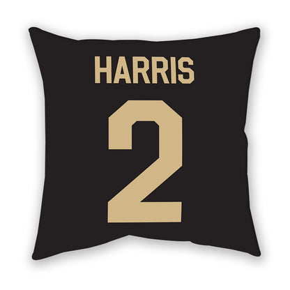 Wake Forest - NCAA Men's Basketball : Juke Harris - Pillow-1