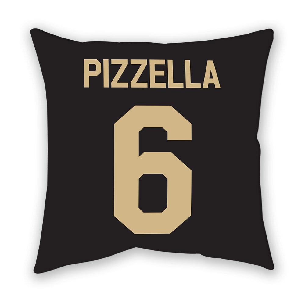 Wake Forest - NCAA Football : Steele Pizzella - Pillow-1