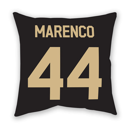 Wake Forest - NCAA Football : Alec Marenco - Pillow-1