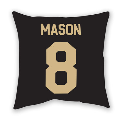 Wake Forest - NCAA Men's Basketball : Mekhi Mason - Pillow-1