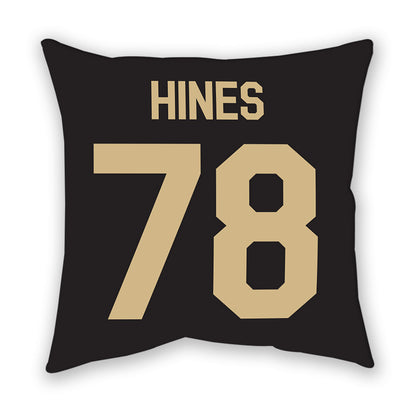 Wake Forest - NCAA Football : Jack Hines - Pillow-1