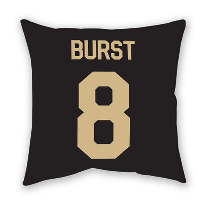 Wake Forest - NCAA Women's Soccer : Chloe Burst - Pillow-1