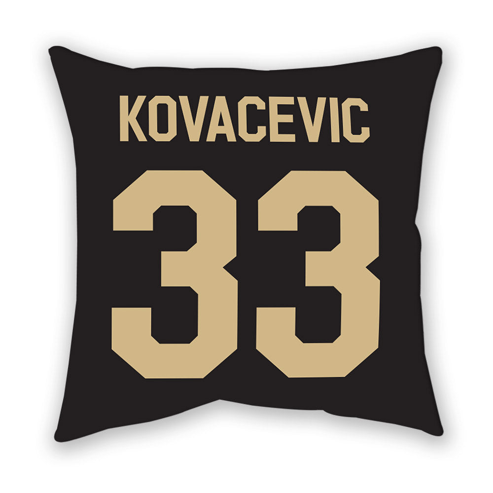 Wake Forest - NCAA Men's Basketball : Dimitrije Kovacevic - Pillow-1