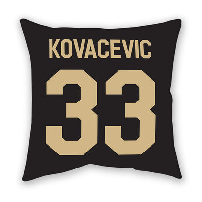 Wake Forest - NCAA Men's Basketball : Dimitrije Kovacevic - Pillow-1