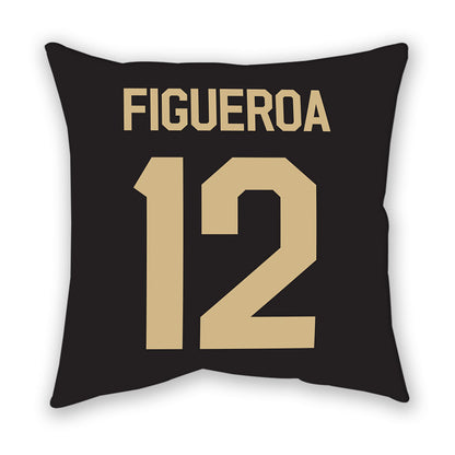 Wake Forest - NCAA Baseball : Tyler Figueroa - Pillow-1