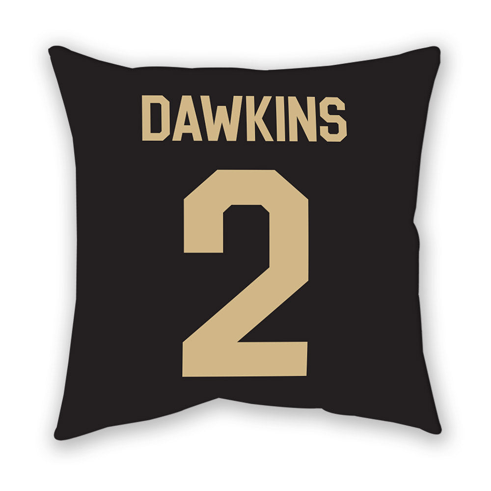 Wake Forest - NCAA Women's Soccer : Amaya Dawkins - Pillow-1
