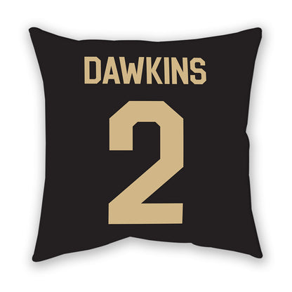 Wake Forest - NCAA Women's Soccer : Amaya Dawkins - Pillow-1