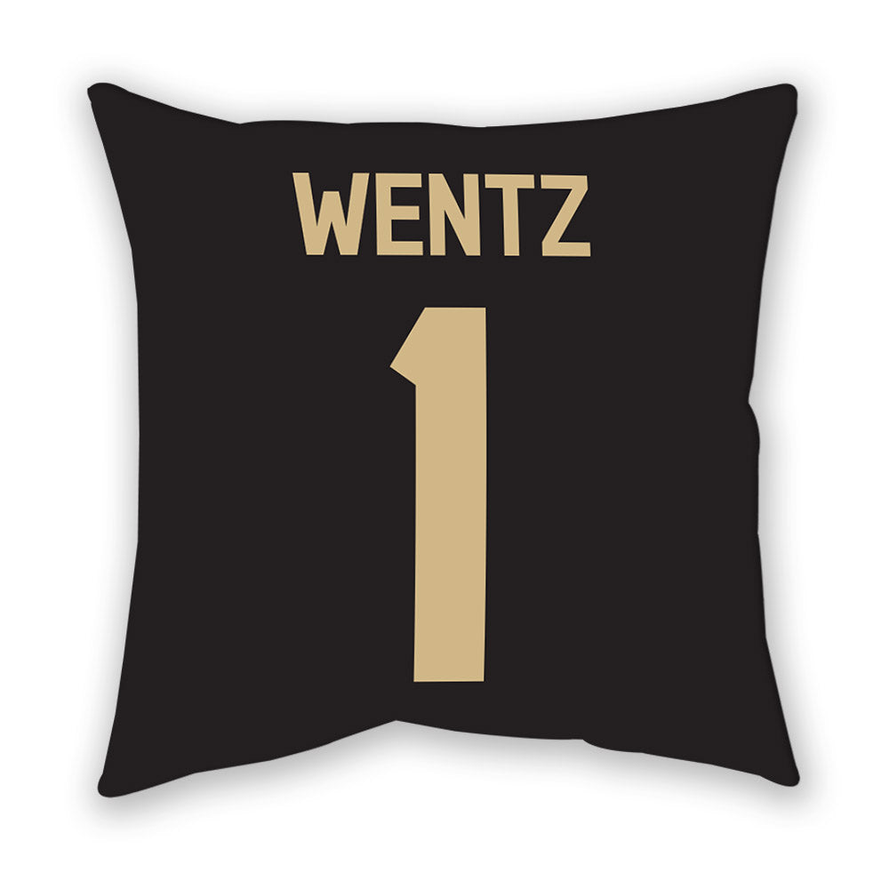 Wake Forest - NCAA Baseball : Dalton Wentz - Pillow-1