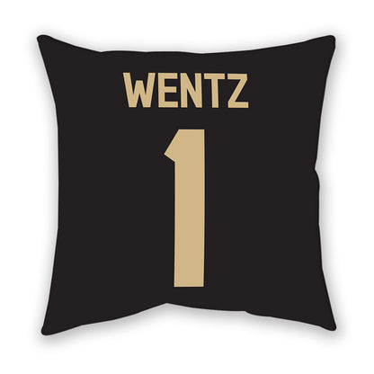 Wake Forest - NCAA Baseball : Dalton Wentz - Pillow-1