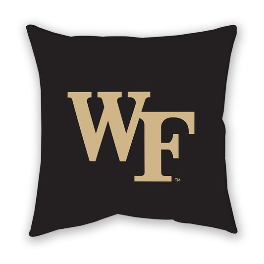 Wake Forest - NCAA Men's Soccer : Chandler Young - Pillow-0