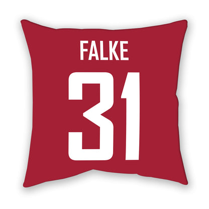 WSU - NCAA Baseball : Ryan Falke - Pillow-1