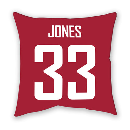 WSU - NCAA Football : Gage Jones - Pillow-1