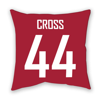 WSU - NCAA Baseball : Brock Cross - Pillow-1