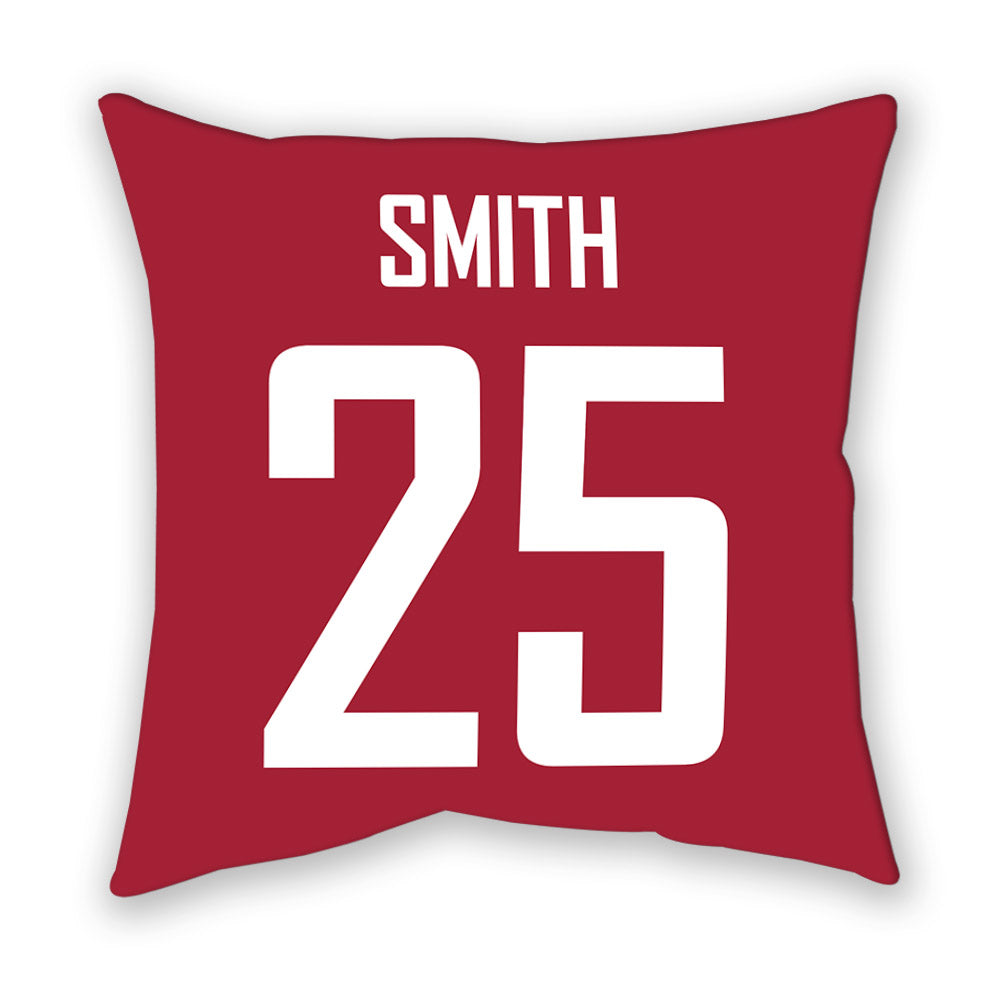 WSU - NCAA Baseball : Griffin Smith - Pillow-1