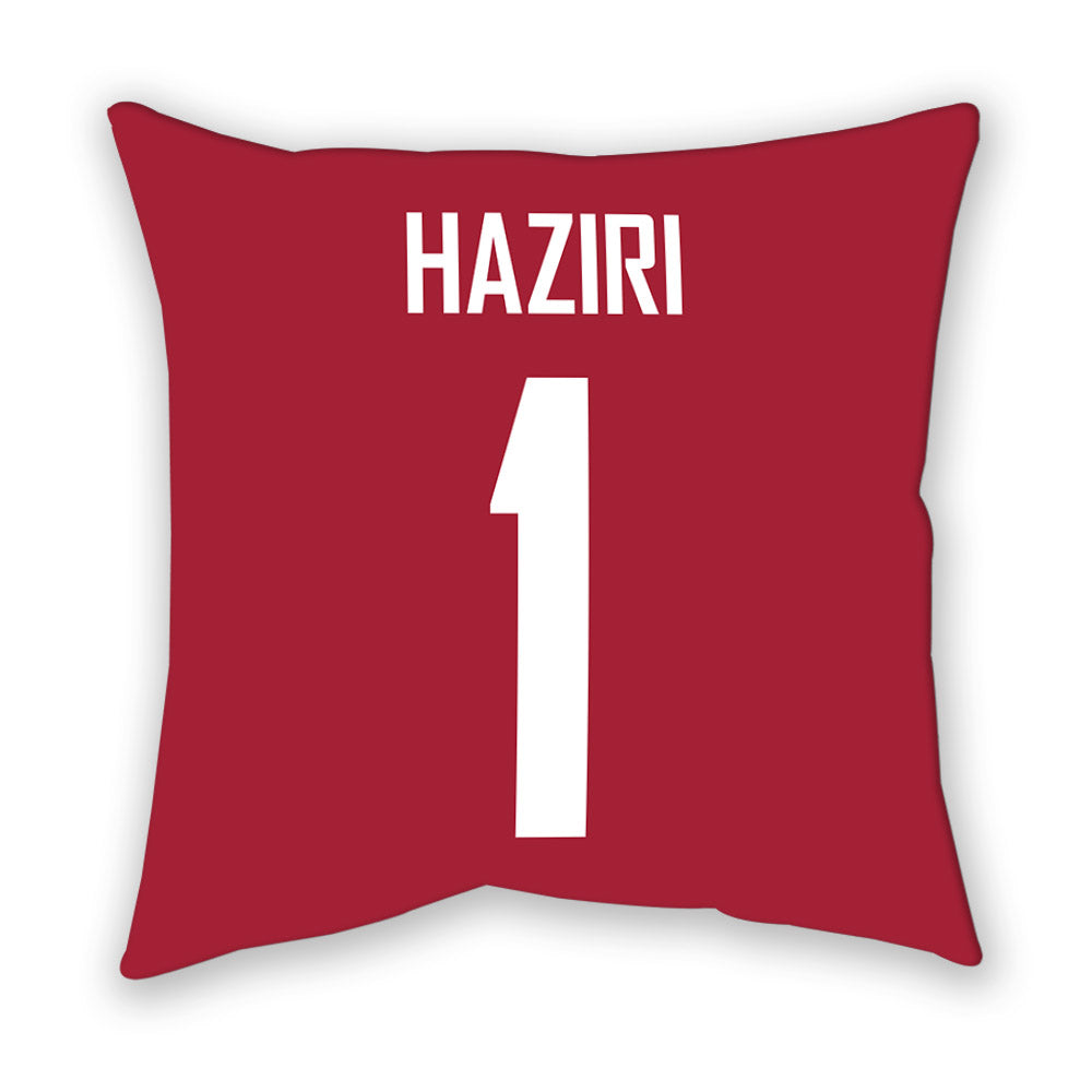 WSU - NCAA Women's Basketball : Malvina Haziri - Pillow-1