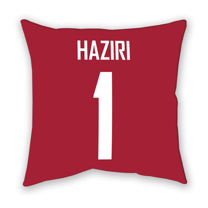 WSU - NCAA Women's Basketball : Malvina Haziri - Pillow-1