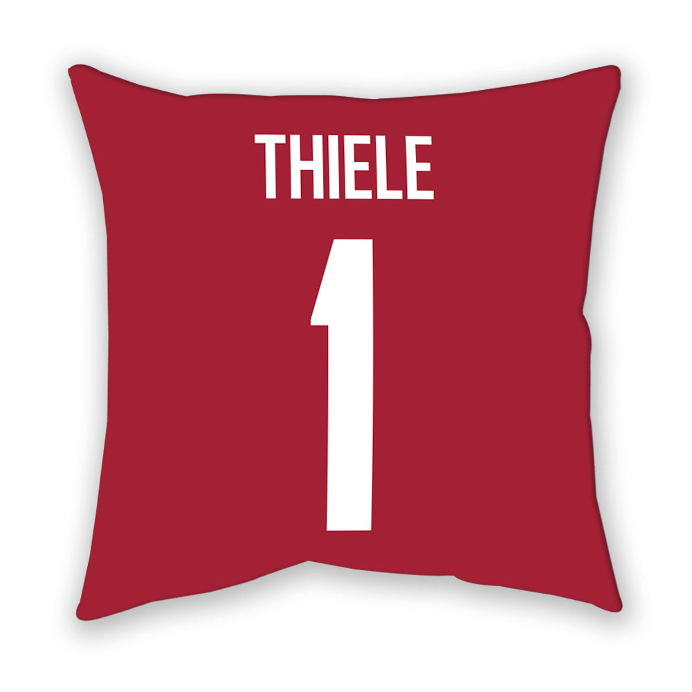 WSU - NCAA Baseball : Luke Thiele - Pillow-1
