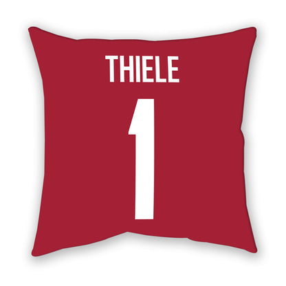 WSU - NCAA Baseball : Luke Thiele - Pillow-1