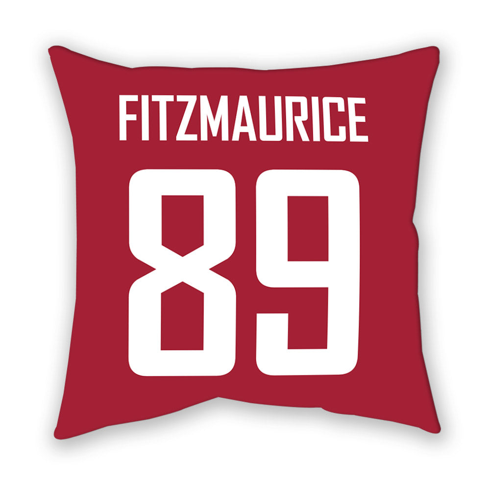 WSU - NCAA Football : Donovan Fitzmaurice - Pillow-1