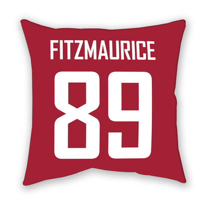 WSU - NCAA Football : Donovan Fitzmaurice - Pillow-1