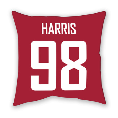 WSU - NCAA Football : Ryan Harris - Pillow-1