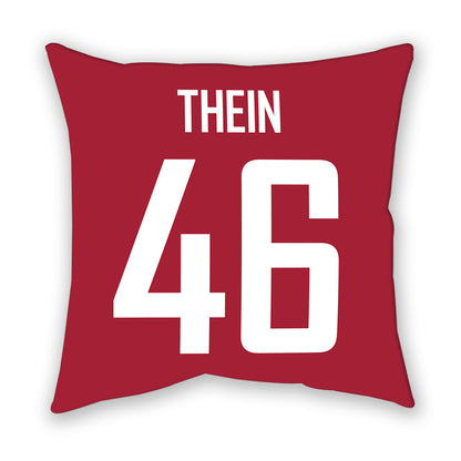 WSU - NCAA Baseball : Noah Thein - Pillow-1