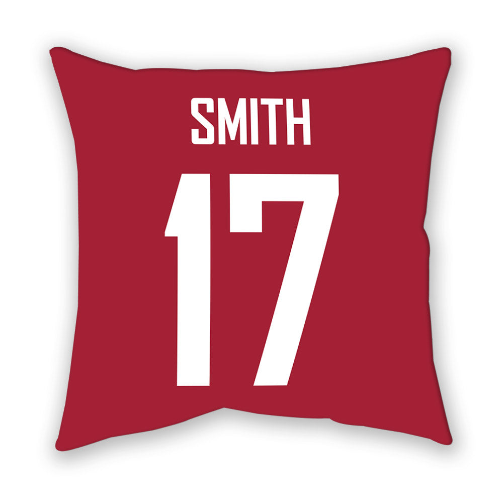 WSU - NCAA Baseball : Trevor Smith - Pillow-1