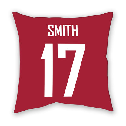 WSU - NCAA Baseball : Trevor Smith - Pillow-1
