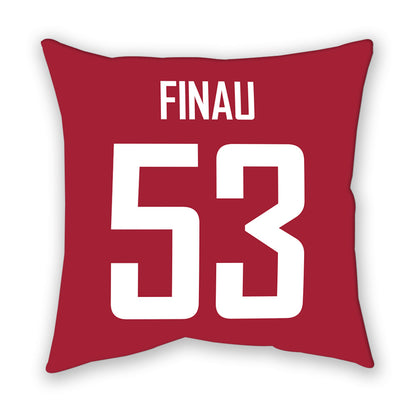 WSU - NCAA Football : Soni Finau - Pillow-1