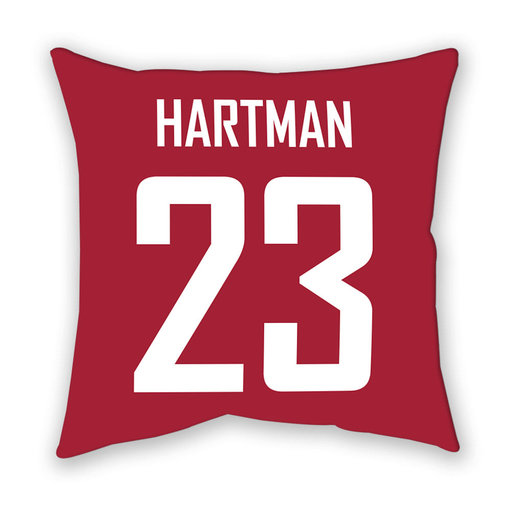 WSU - NCAA Baseball : Max Hartman - Pillow-1